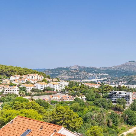 Apartment Apollo In Dubrovnik With Sea View Exterior foto