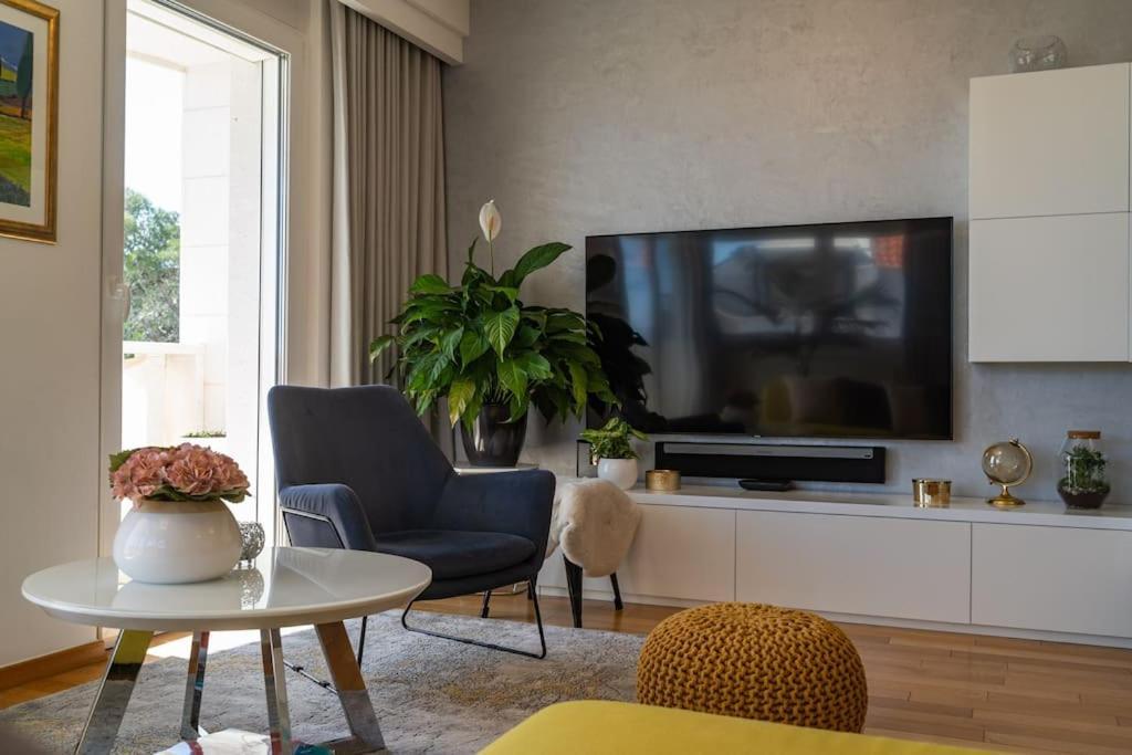 Apartment Apollo In Dubrovnik With Sea View Exterior foto