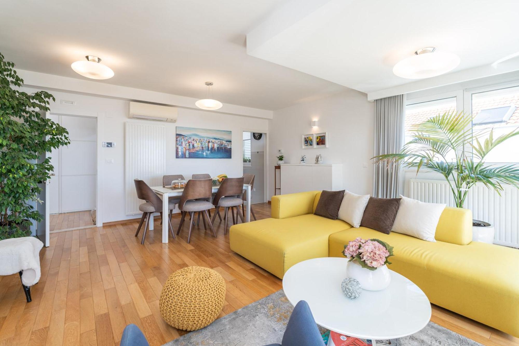 Apartment Apollo In Dubrovnik With Sea View Exterior foto