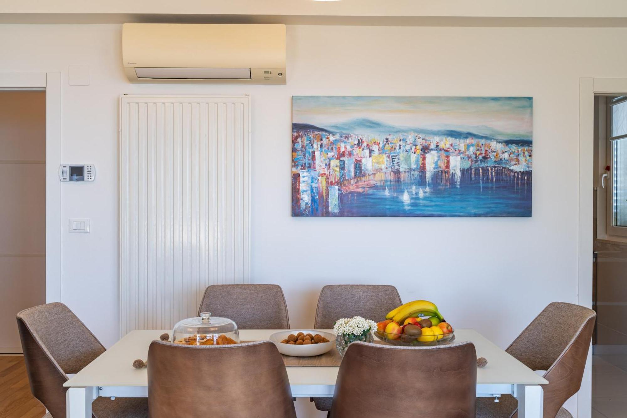Apartment Apollo In Dubrovnik With Sea View Exterior foto