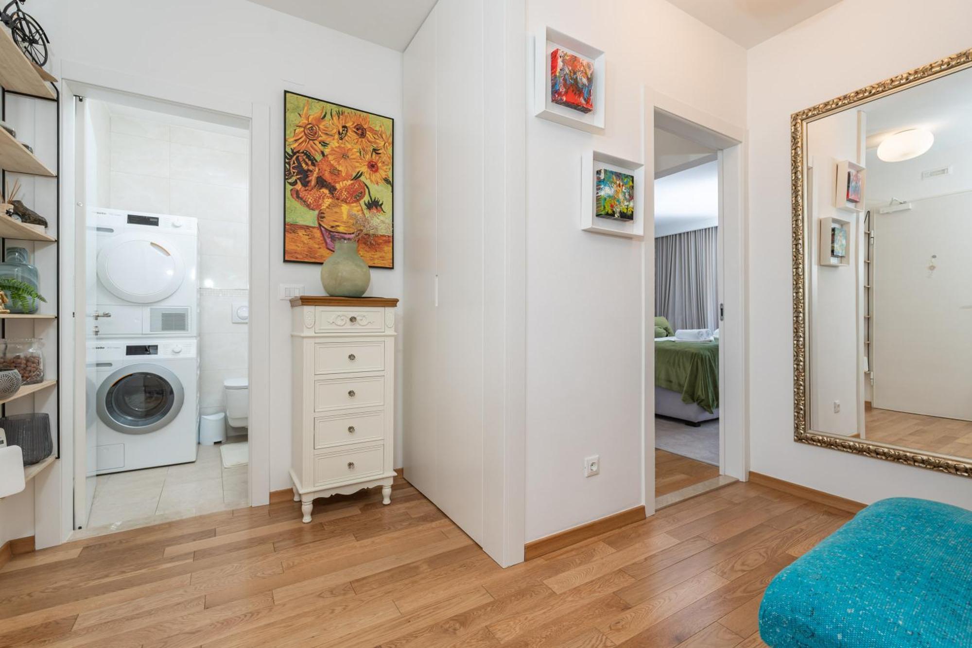 Apartment Apollo In Dubrovnik With Sea View Exterior foto