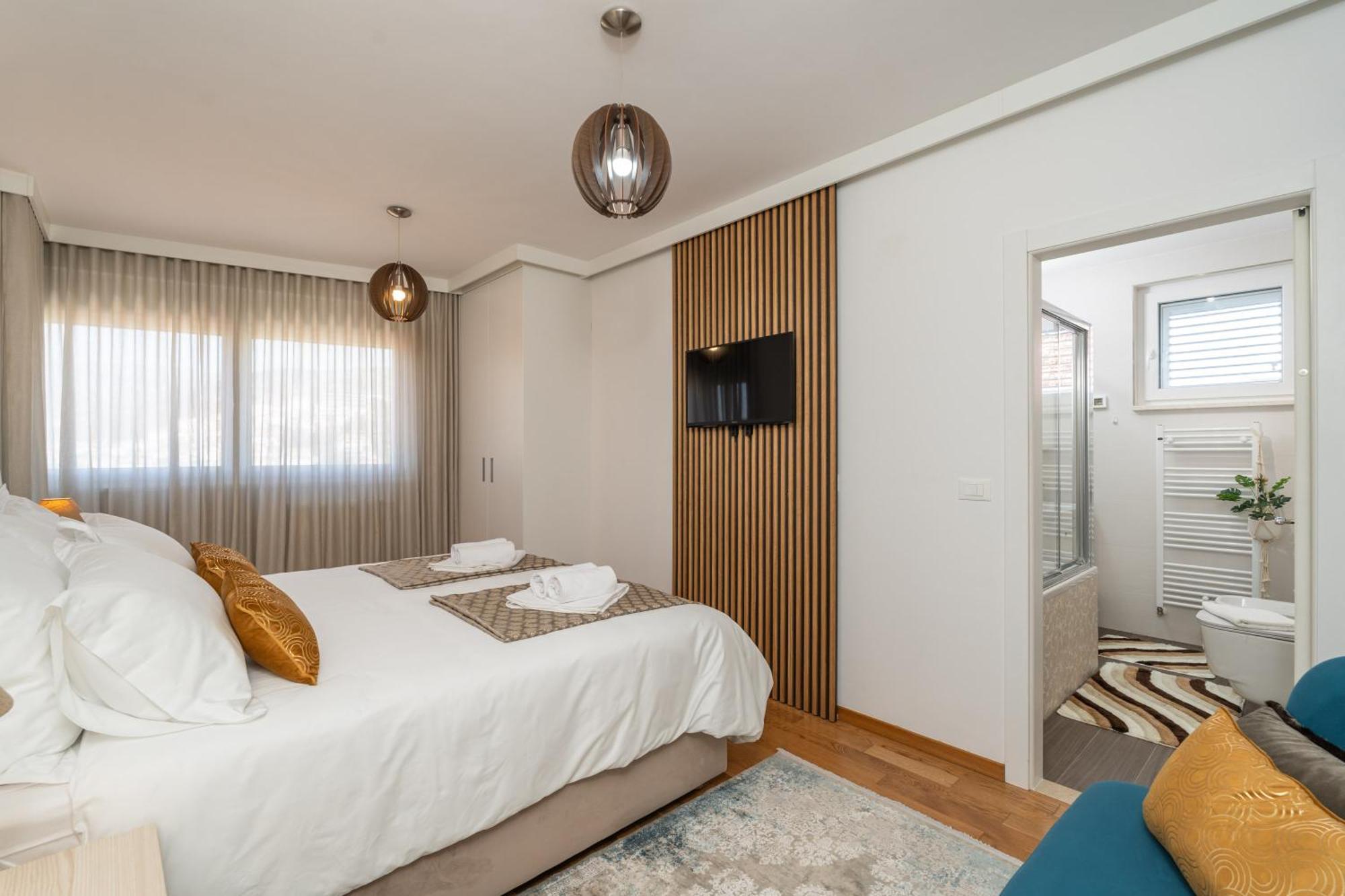 Apartment Apollo In Dubrovnik With Sea View Exterior foto