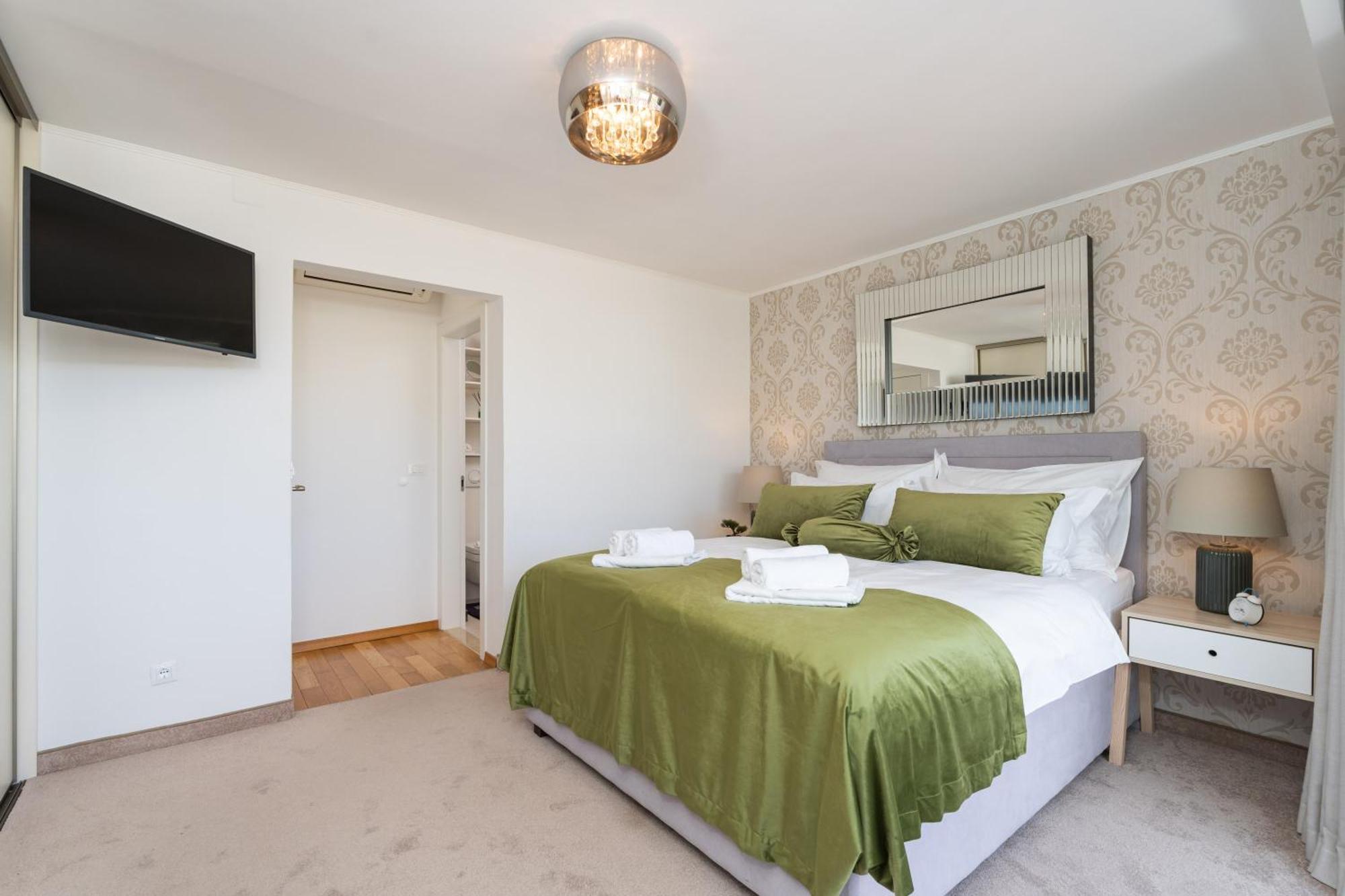 Apartment Apollo In Dubrovnik With Sea View Exterior foto