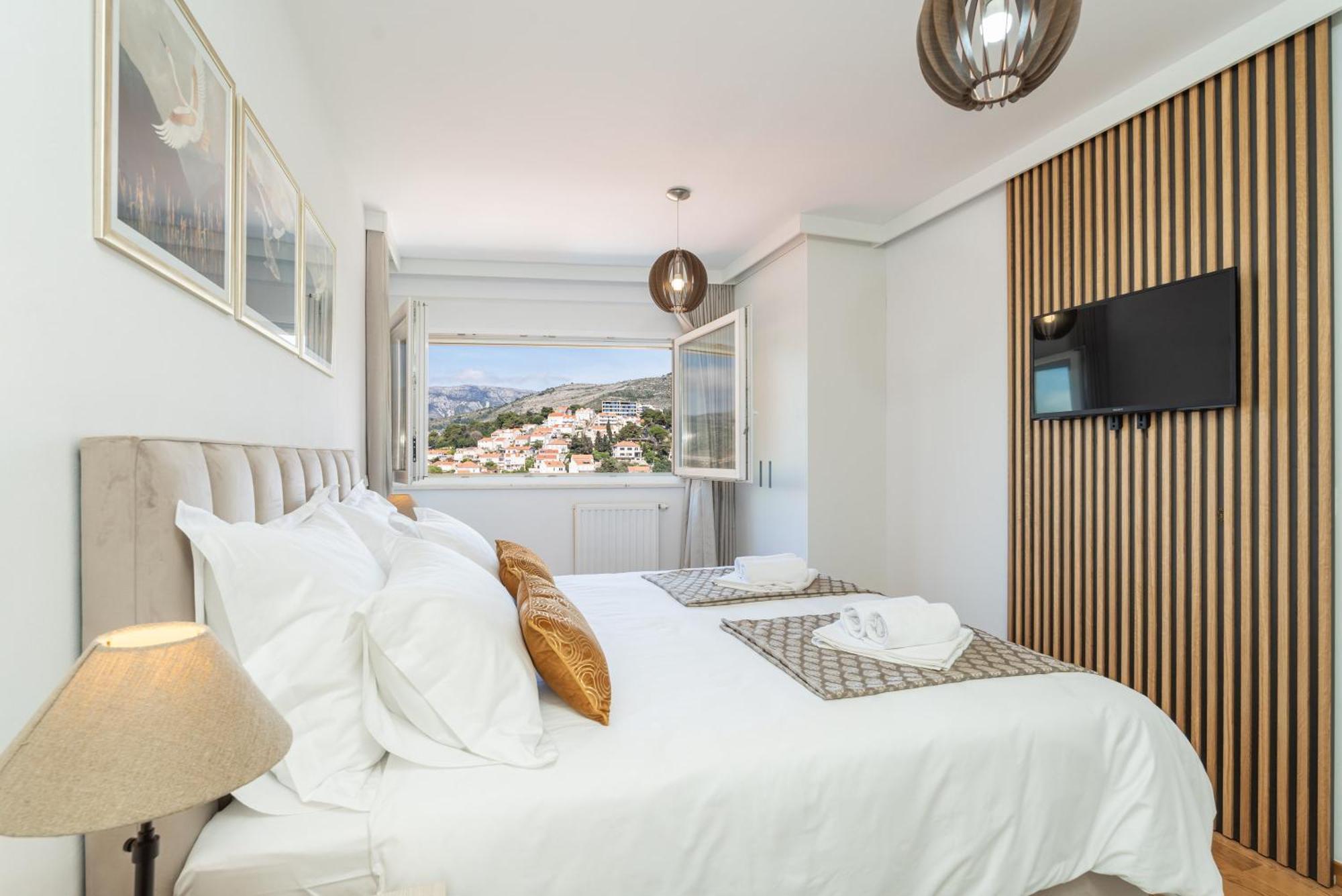 Apartment Apollo In Dubrovnik With Sea View Exterior foto
