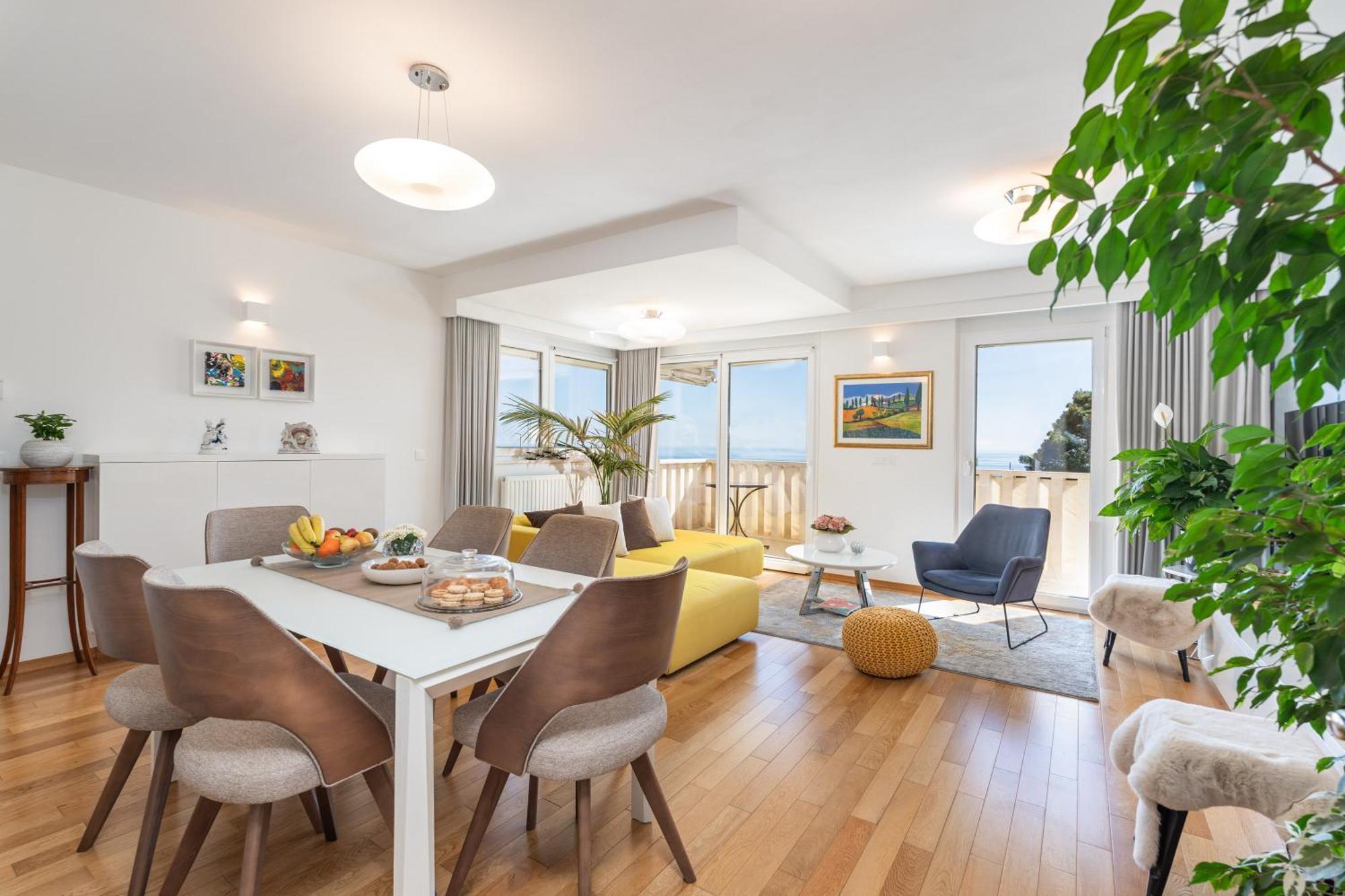 Apartment Apollo In Dubrovnik With Sea View Exterior foto