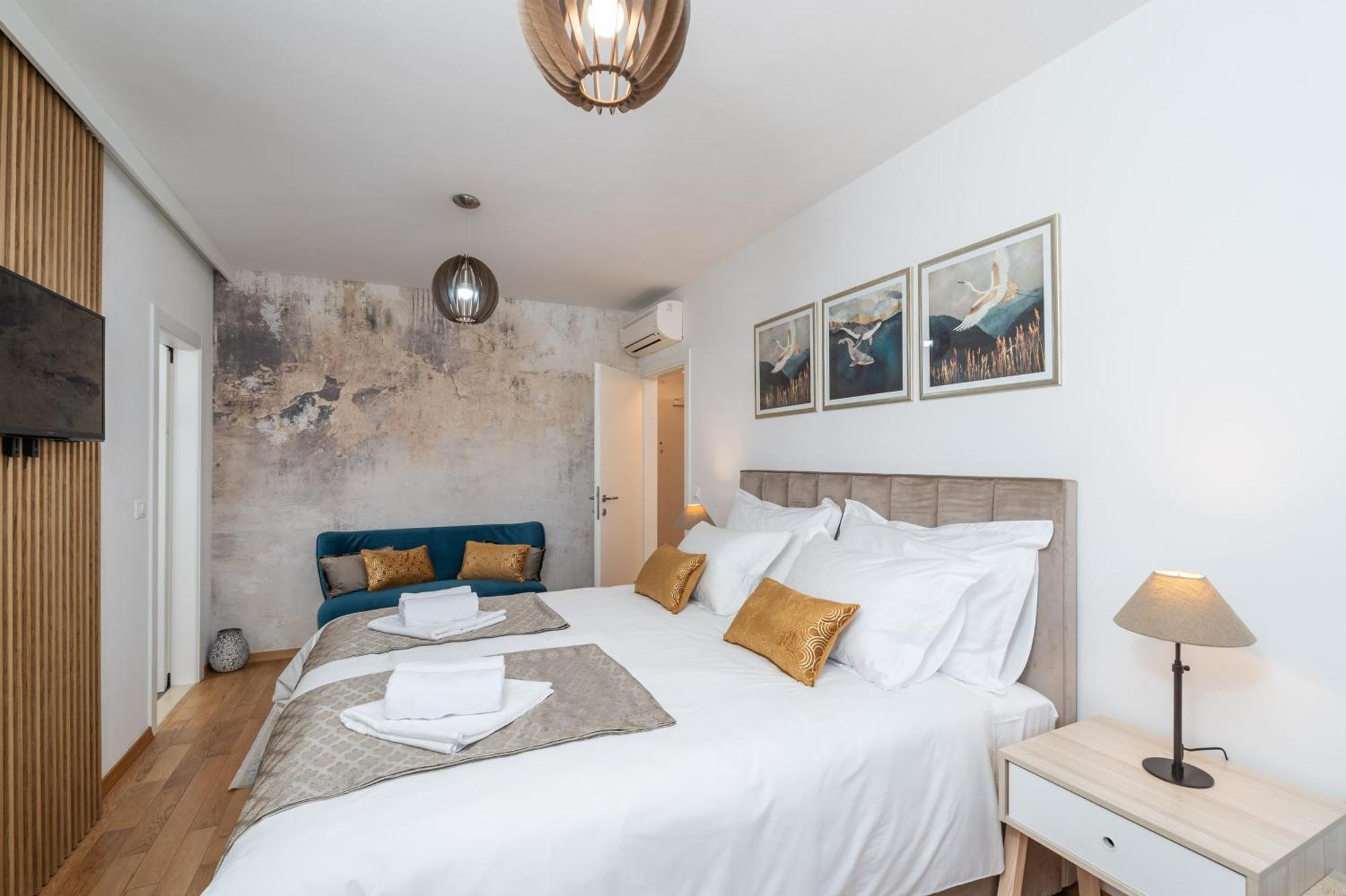 Apartment Apollo In Dubrovnik With Sea View Exterior foto