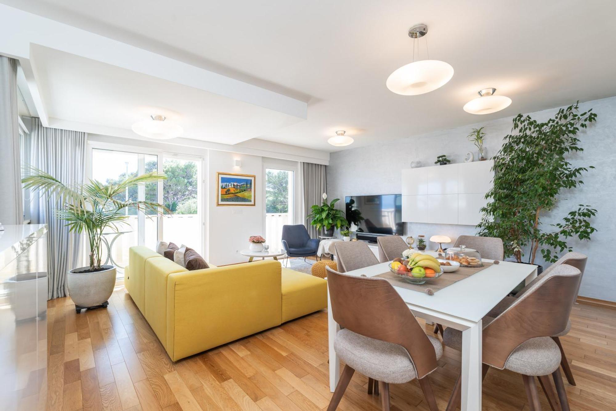 Apartment Apollo In Dubrovnik With Sea View Exterior foto