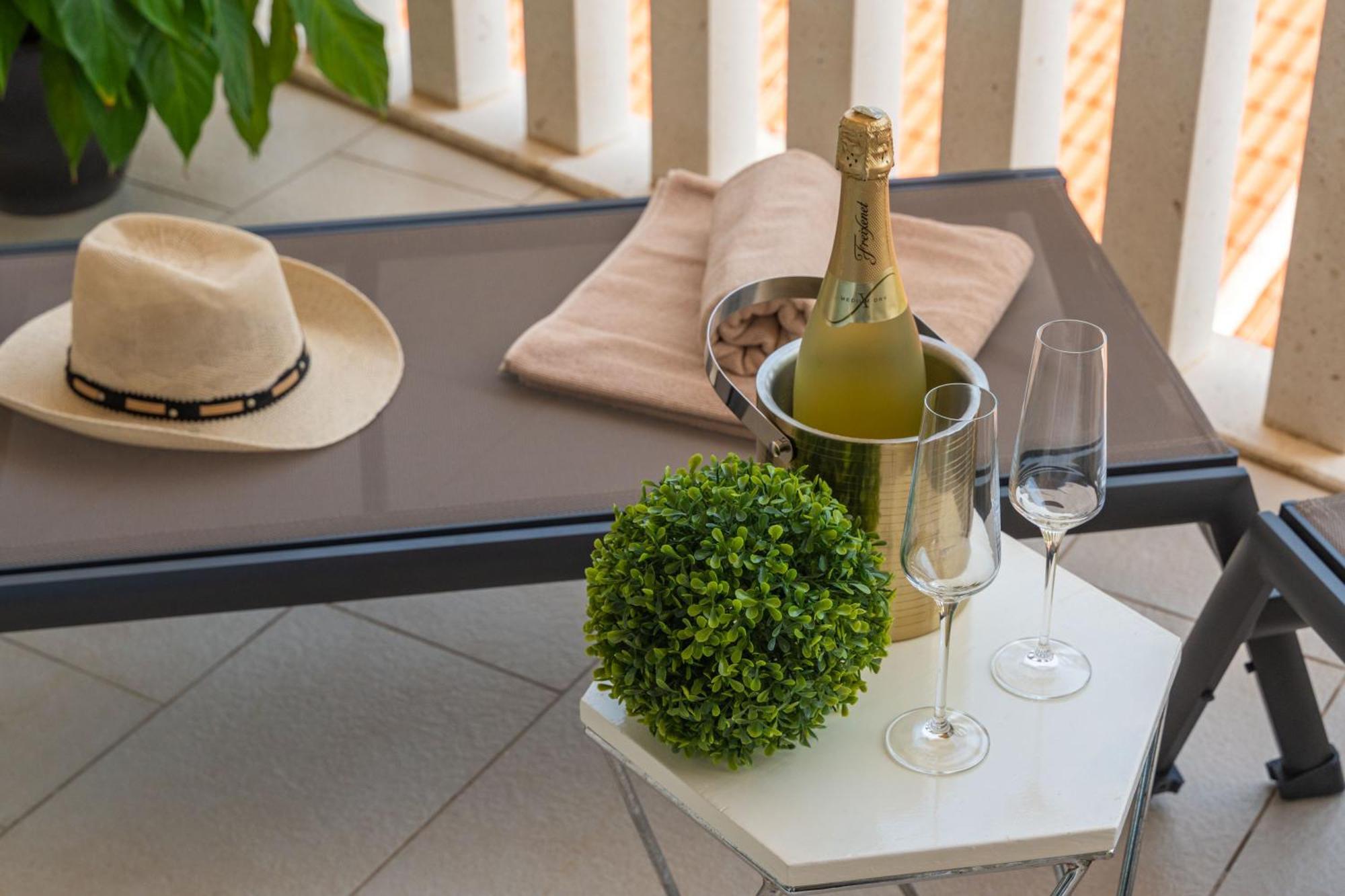 Apartment Apollo In Dubrovnik With Sea View Exterior foto