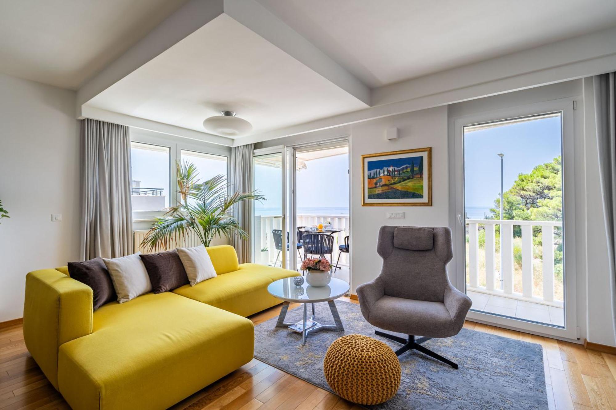 Apartment Apollo In Dubrovnik With Sea View Exterior foto