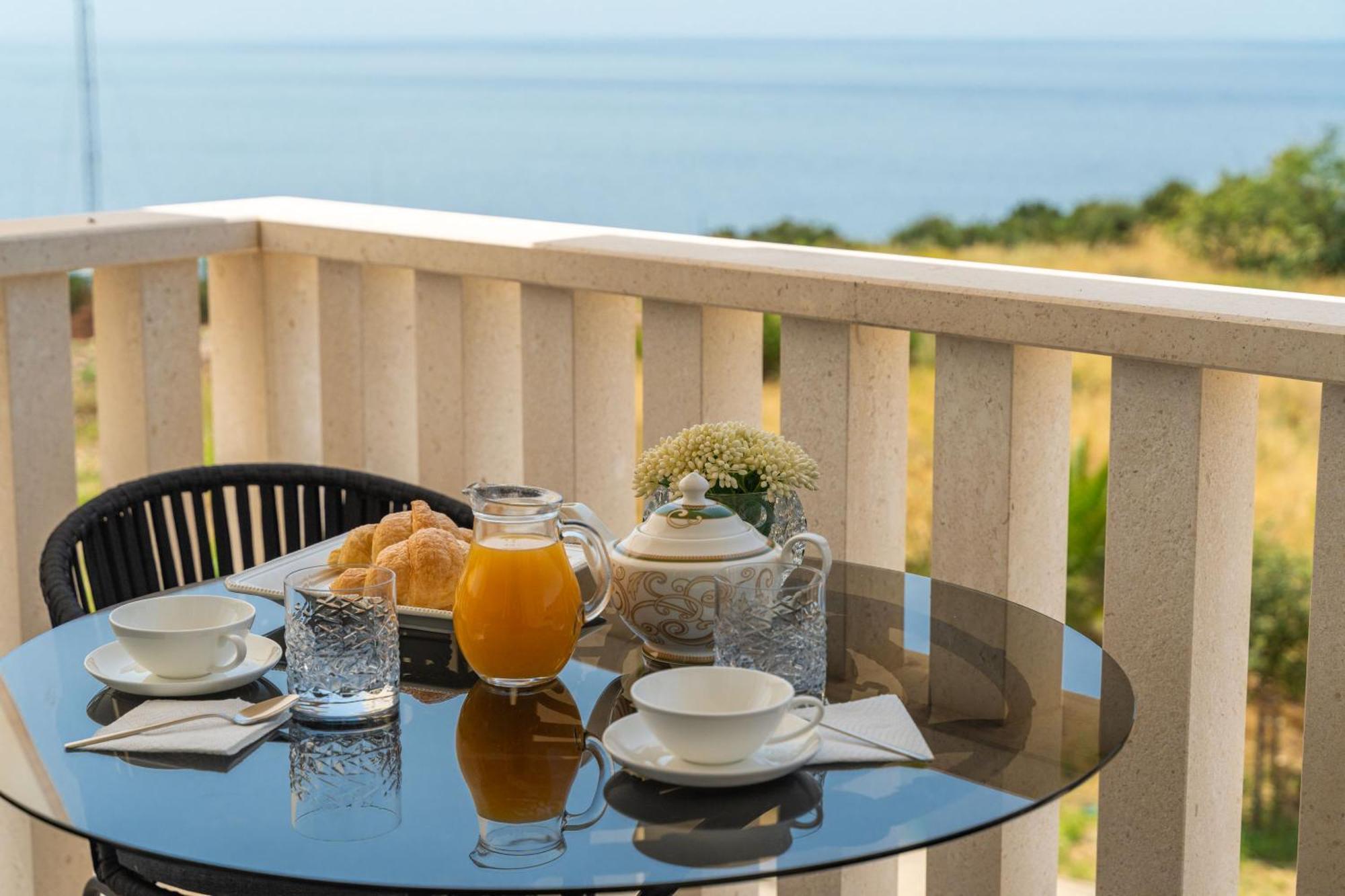 Apartment Apollo In Dubrovnik With Sea View Exterior foto