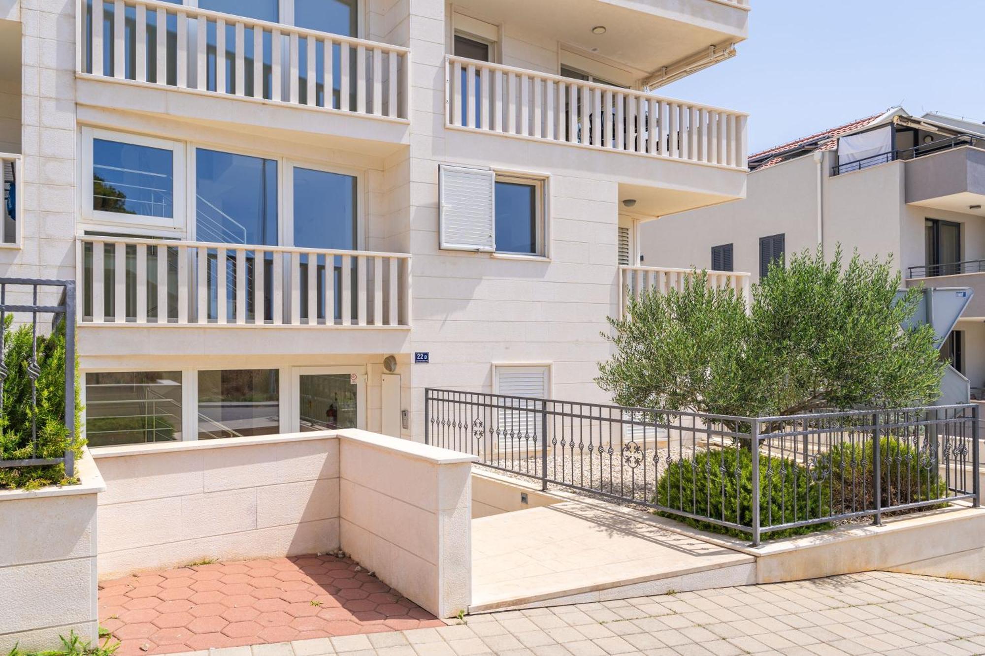Apartment Apollo In Dubrovnik With Sea View Exterior foto